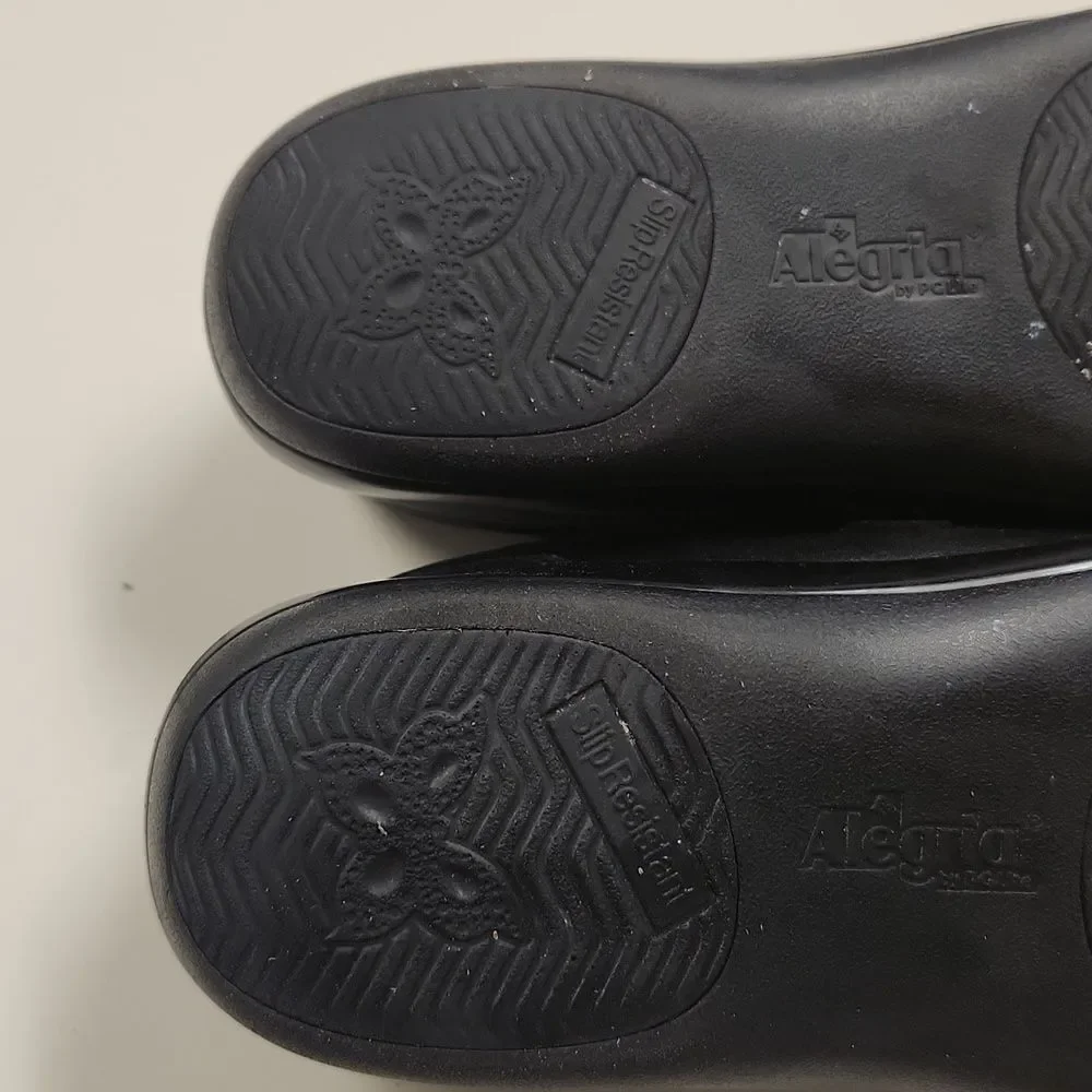 Alegria Khol Nappa KHL 601 Loafer Euro 41 US 10.5
